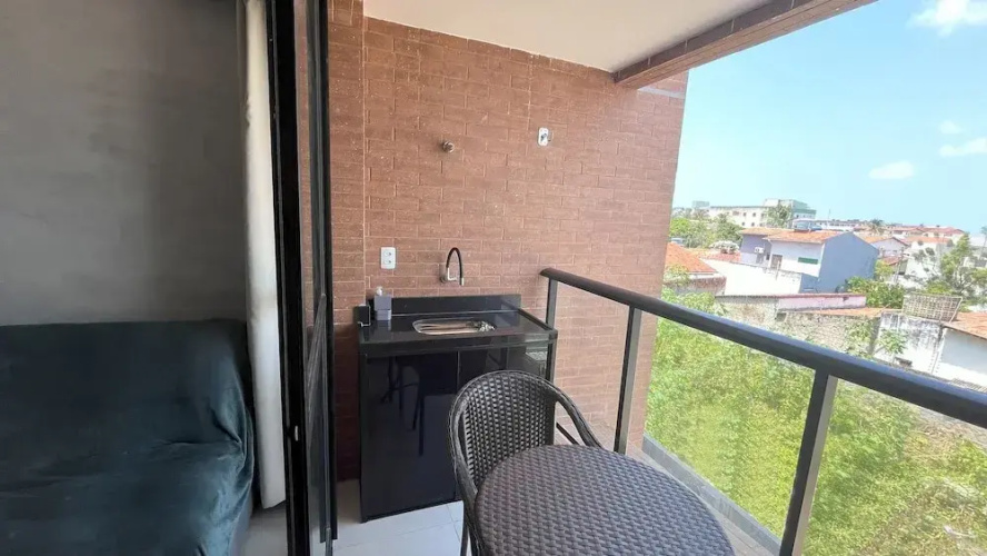 Flat Comfort La Belle Formosa - Cabedelo