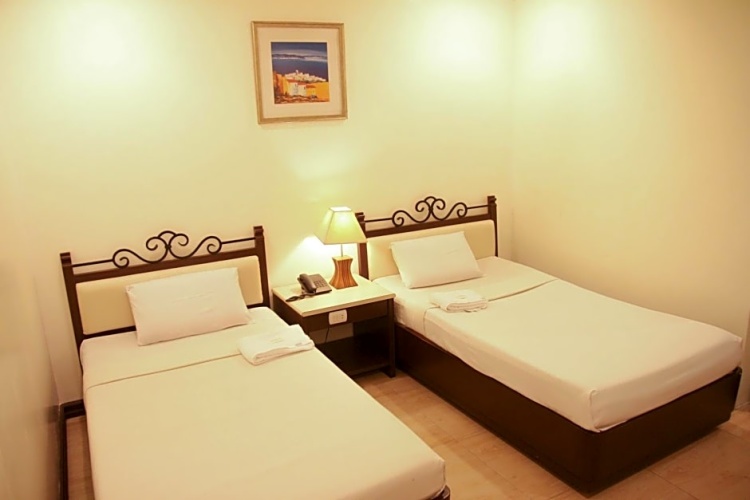 Superior Twin room