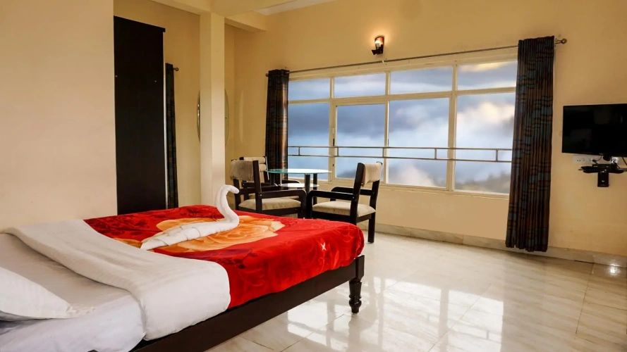 Deluxe Double room