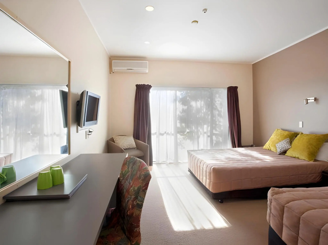 Auckland Airport Kiwi Hotel photo 7