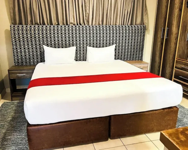 Luxury room