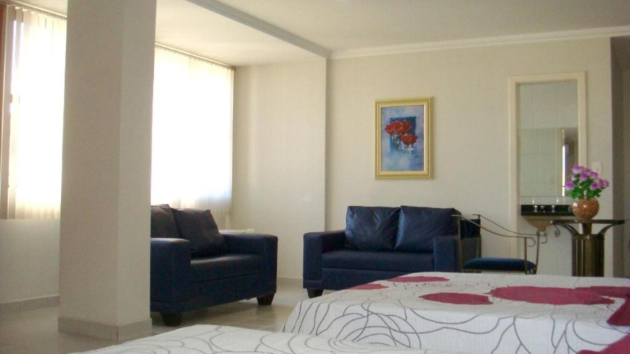Luxury Triple room