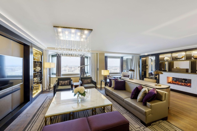 Hilton Budapest hotel photo 15
