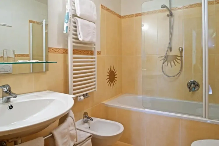 1 Bedroom Apartment with balcony and with mountain view