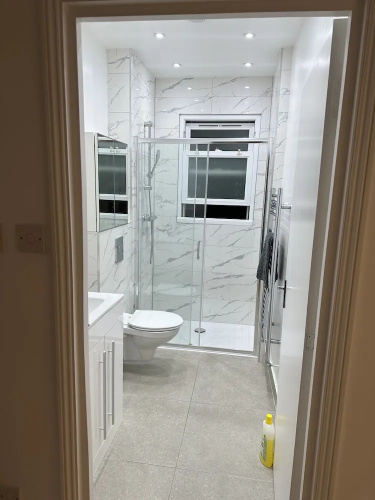 Inviting 1-bed Flat in Islington