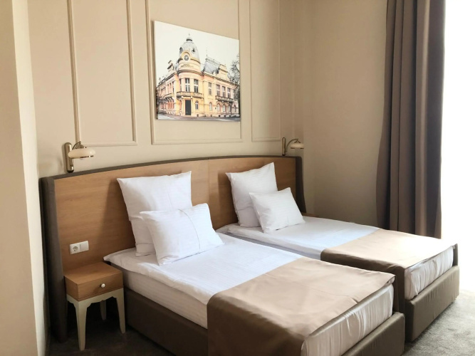 Anna Palace Hotel