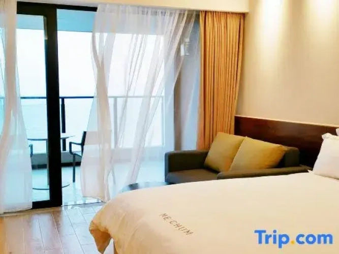Standard Double room with sea view