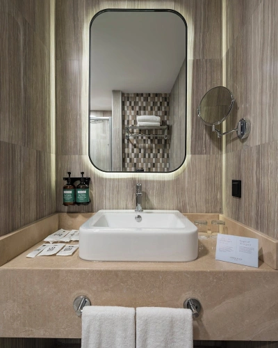 1 Bedroom Executive Suite