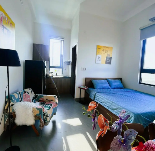 Reverie Apartment