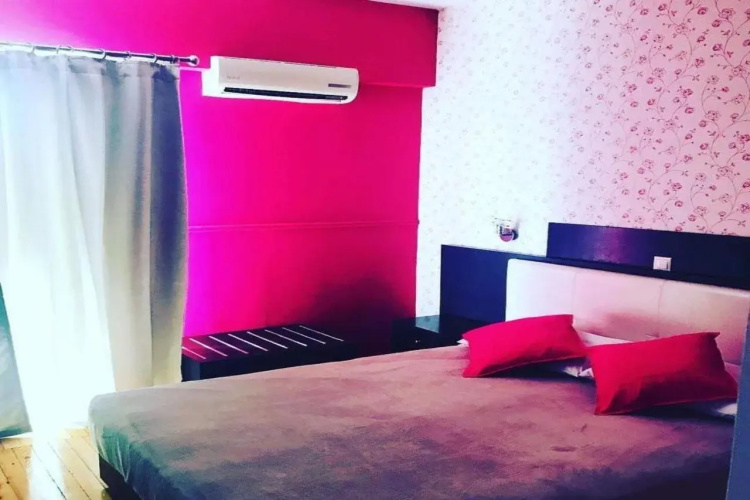 Aegean Sea Rooms