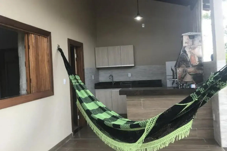 Pousada Cachoeira Paraiso
