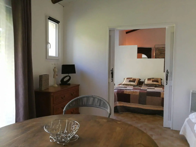 La Bastide des Mûriers