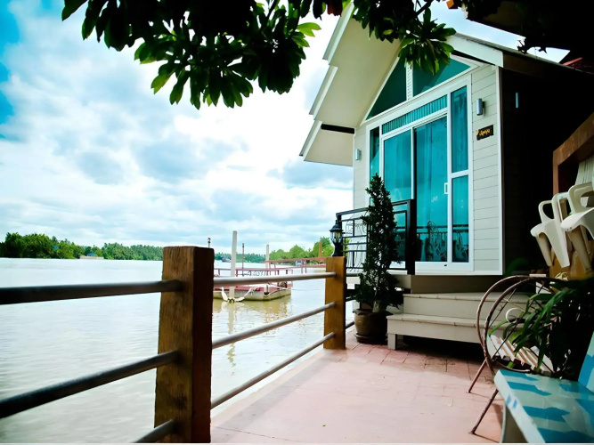 Baan Im Oun Resort