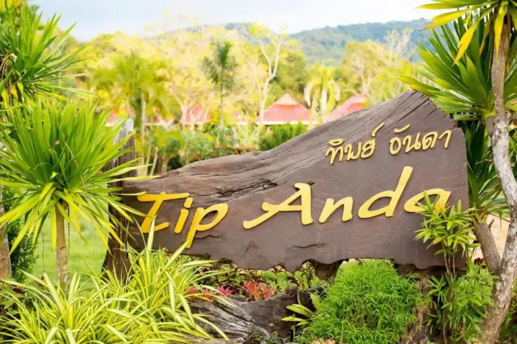 Tip Anda Resort