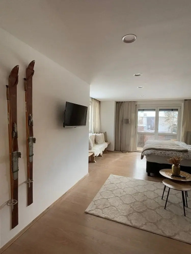 Apartment in Seefeld Near Ski Slopes