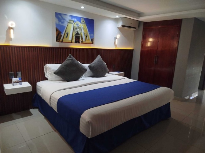 Premium room