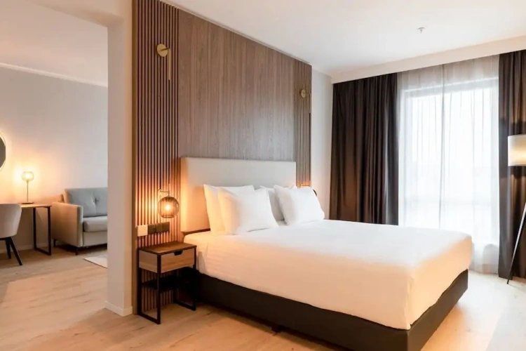Family Double room