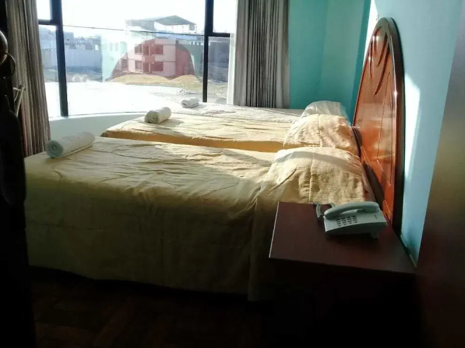 Hotel Plaza Grau