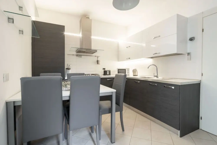 2 Bedrooms Deluxe Apartment