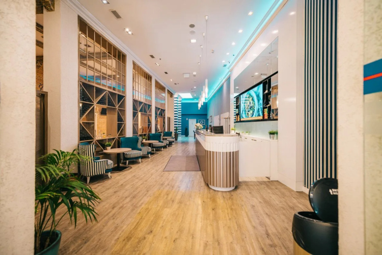 Estilo Fashion Hotel Budapest photo 16