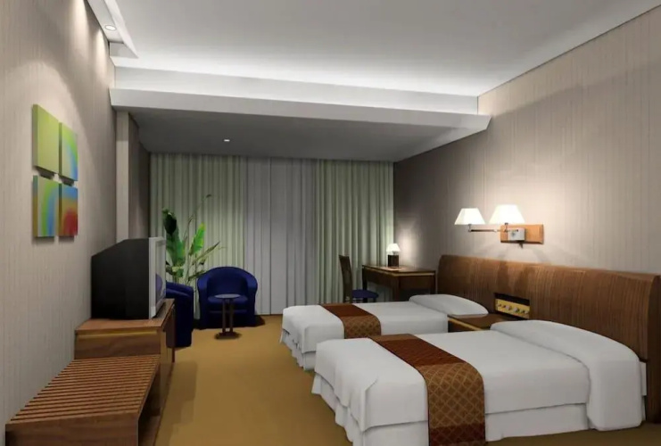 Dongfang Hotel
