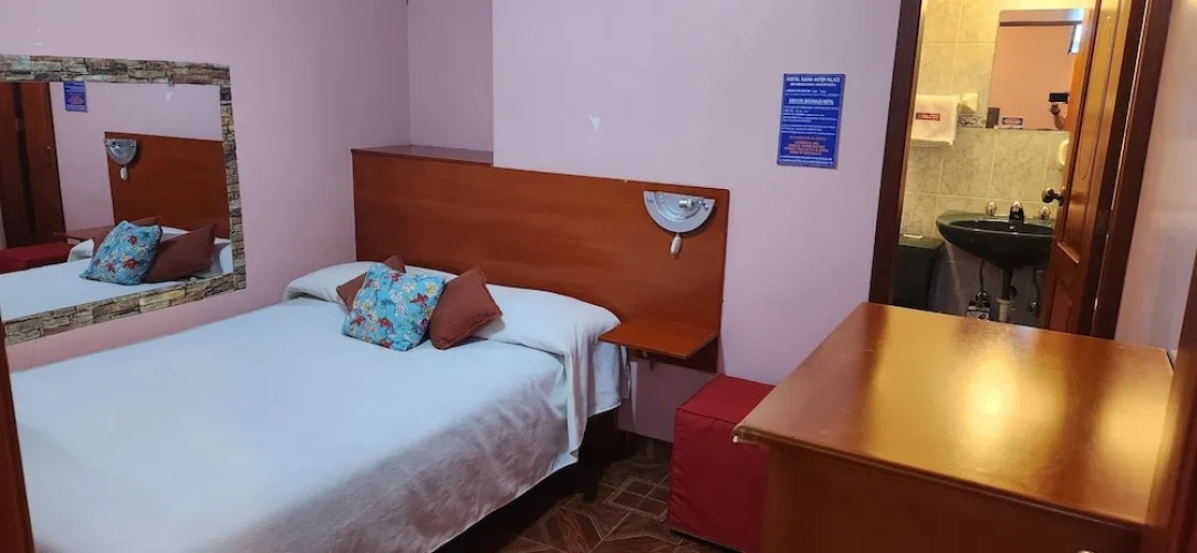 Comfort room
