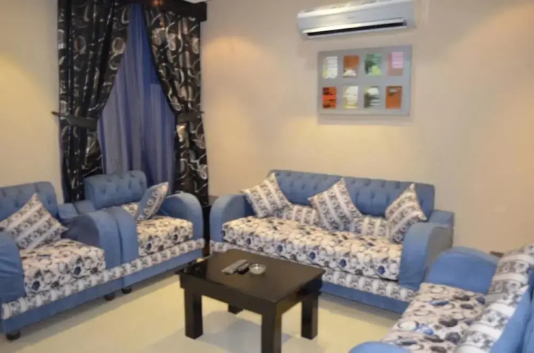 Najmat Manami Furnished Units