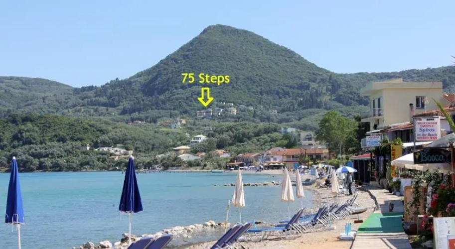75 Steps Apartments