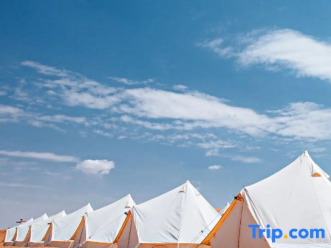 Dunhuang No.7 Starry Sky Desert Hotel