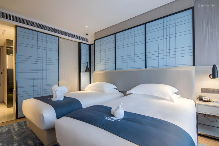 Echarm Hotel Chengdu Chunxi Road Hengda Plaza