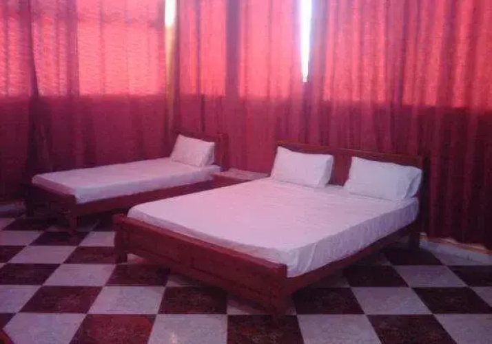 Les Andalous Hotel