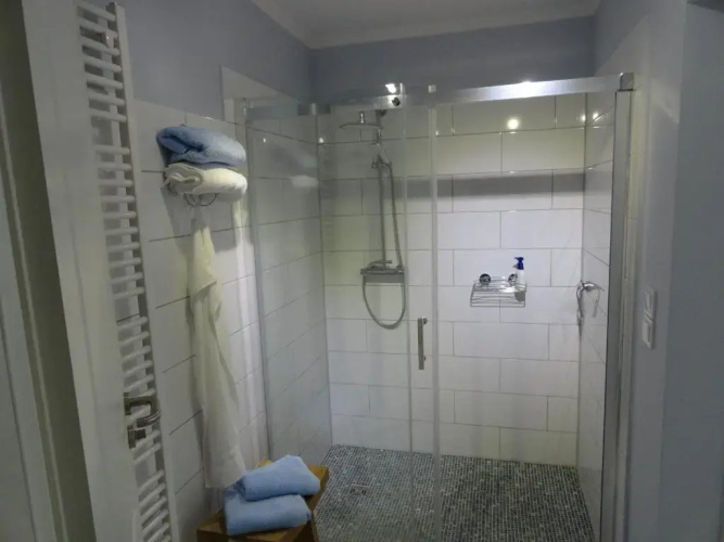 Cottage Ferienwohnung mit Seeblick