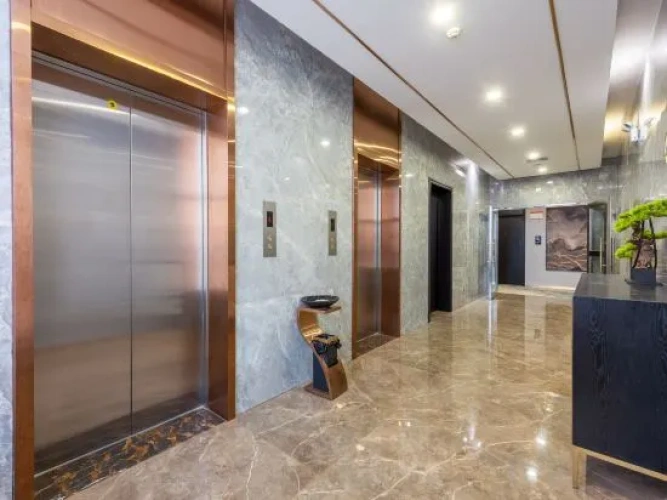 Hotel rooms