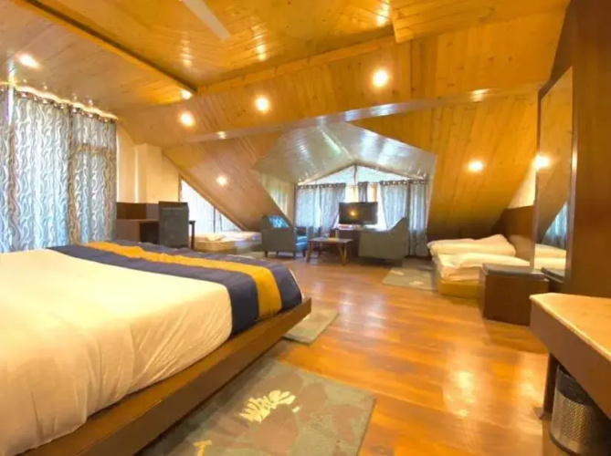 La Serene Valley By DLS Hotels