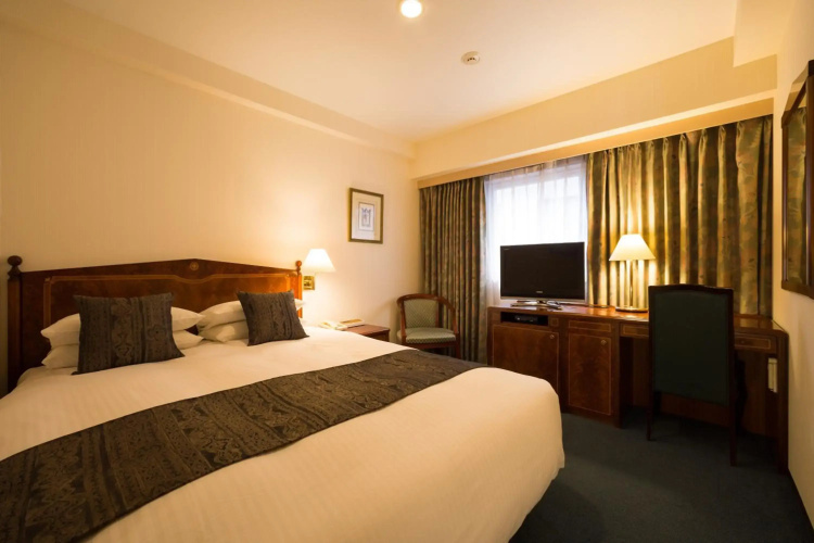 Dukes Hotel Hakata