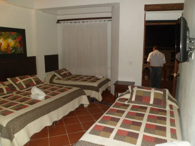 Hotel La Hormiga