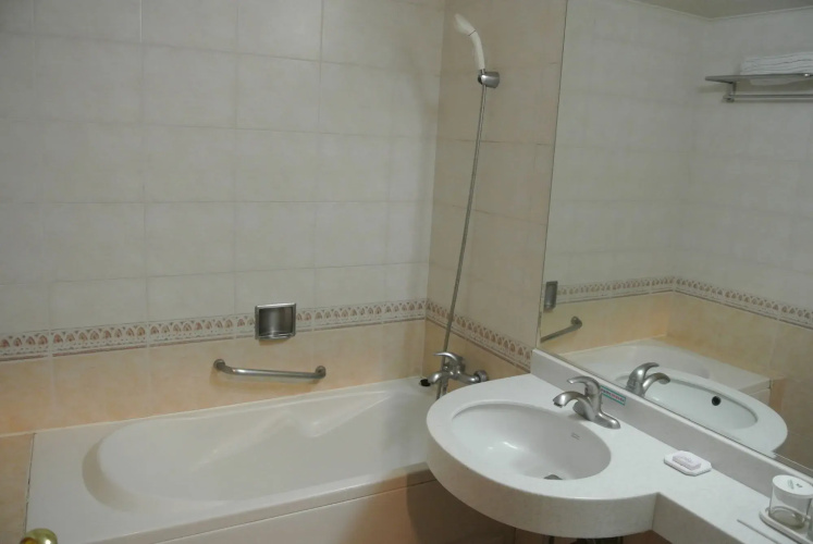 Chungju Suanbo Park Hotel