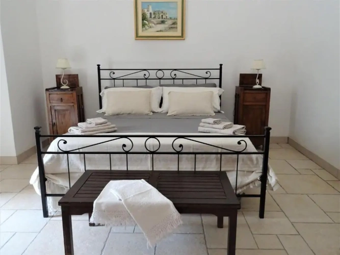 Superior Quadruple room