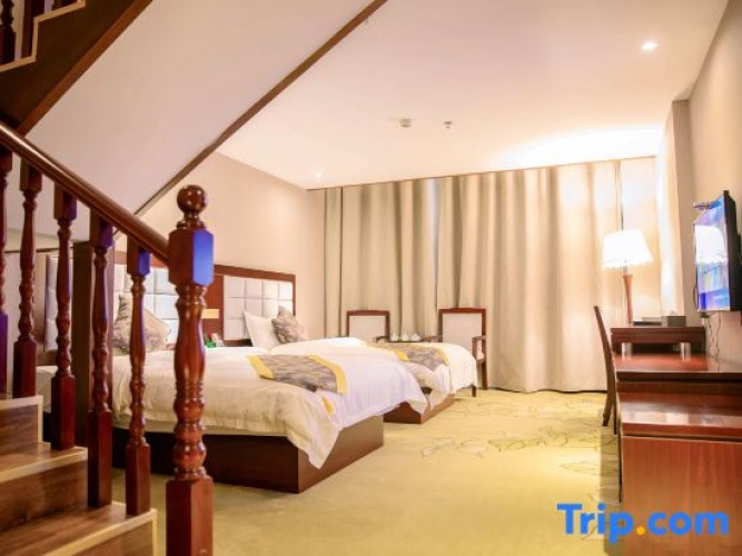 Standard Family Duplex room