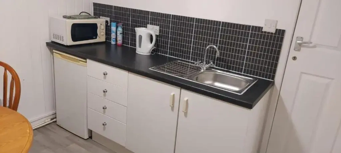Triple Apartment