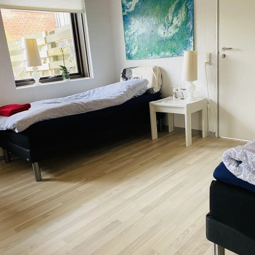 2 Bedrooms Comfort room