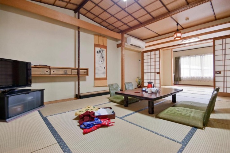 Standard room