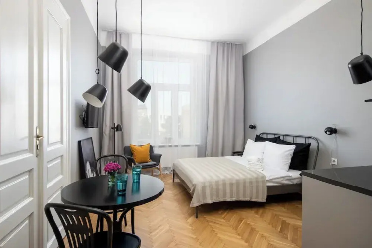 Barbacan Suites by Upstairs