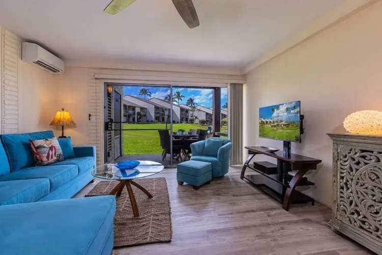 Hale Kamaole 121 1 Bedroom Condo