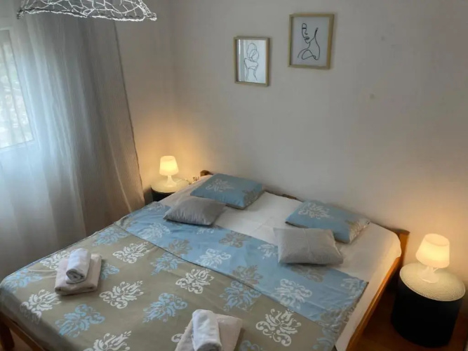 Quite beautiful apartment in the Split Neda with 4bedrooms