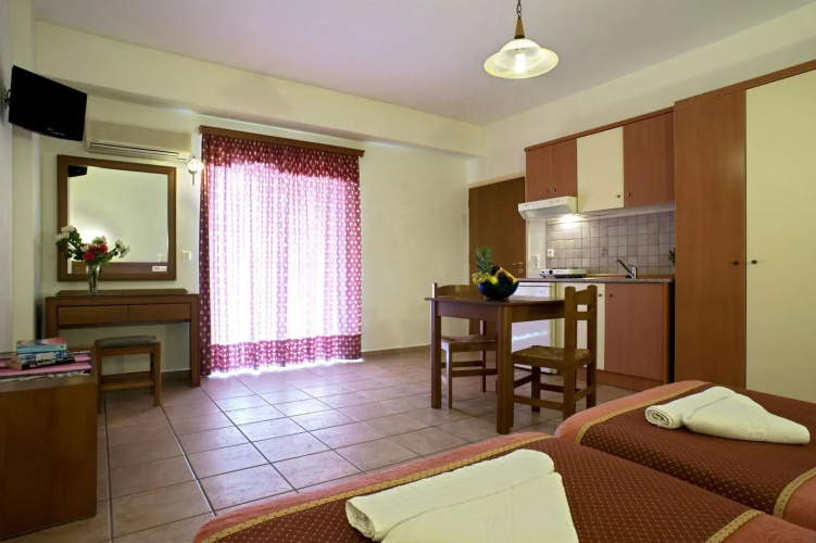 Nontas Aparthotel