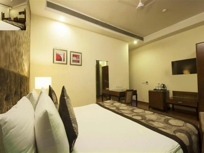 Alpina Hotels & SuitesOver view