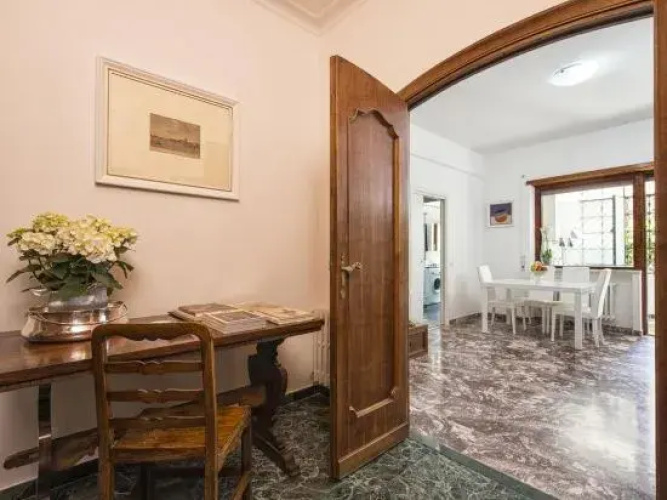 Vatican House Apartment