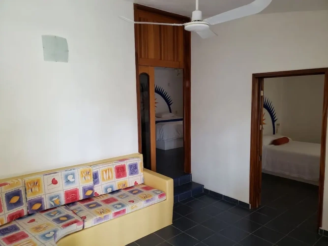 2 Bedrooms Suite