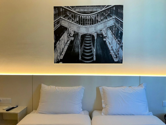 Hotel Areosa